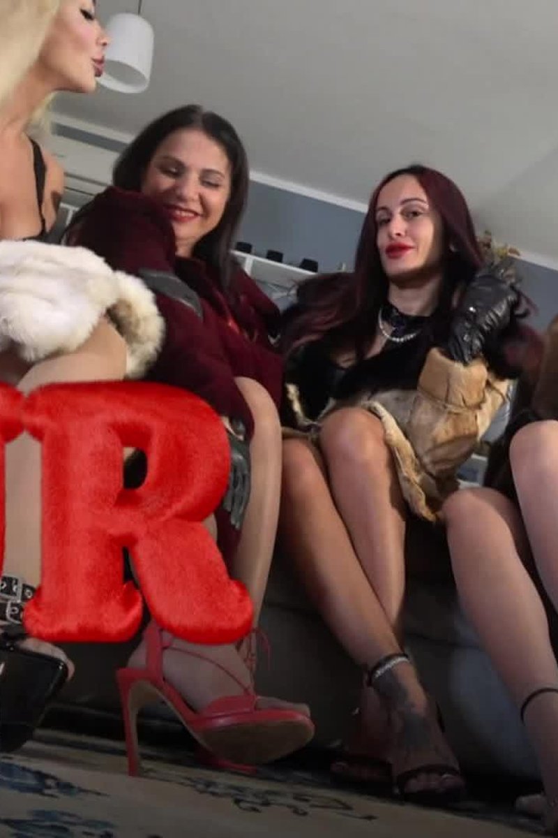 Fur JOI - Screenshot 1 of 4 - Domination