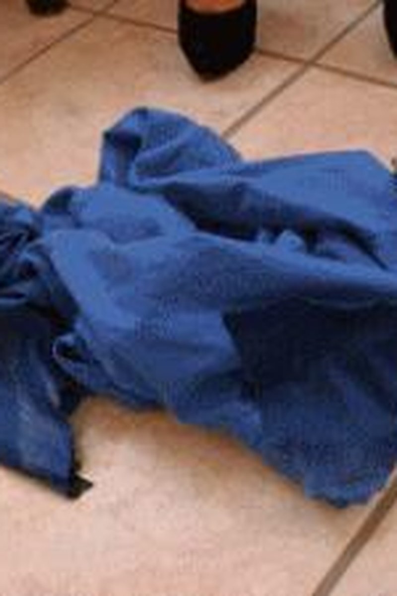 Shrinking Office - Screenshot 1 of 4 - Clothes Destruction