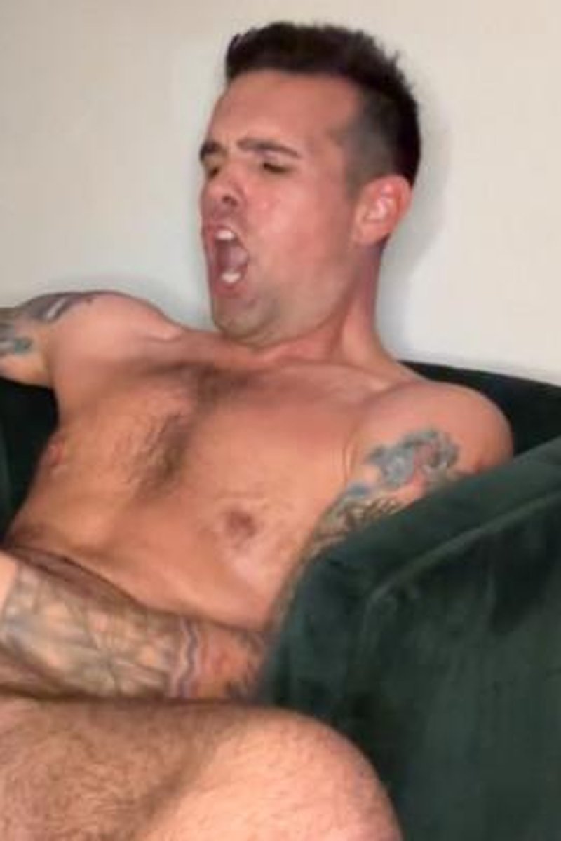 Self Facial - M4F Filthy Dirty Talk - Massive Cumshot - Screenshot 1 of 4 - Cumshot