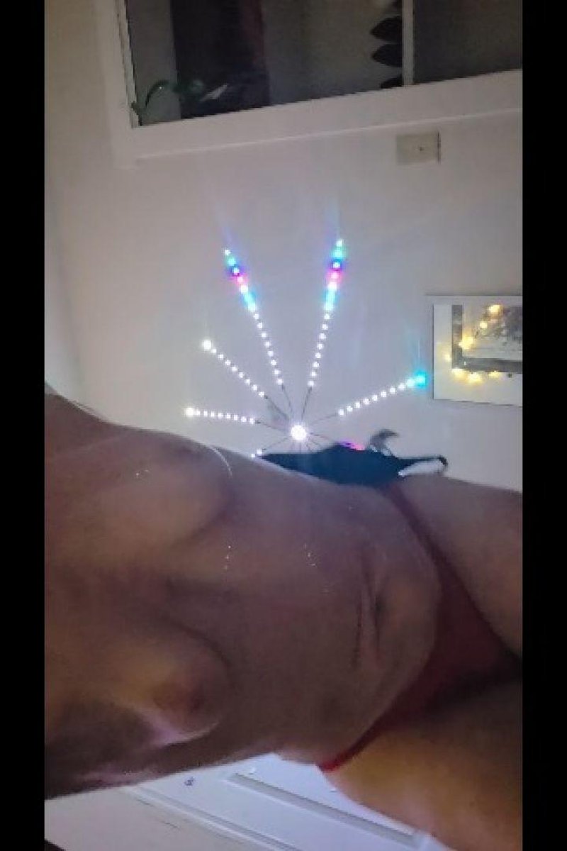 Morning Strip Dance Pt.1 - Screenshot 1 of 4 - Ass Fetish
