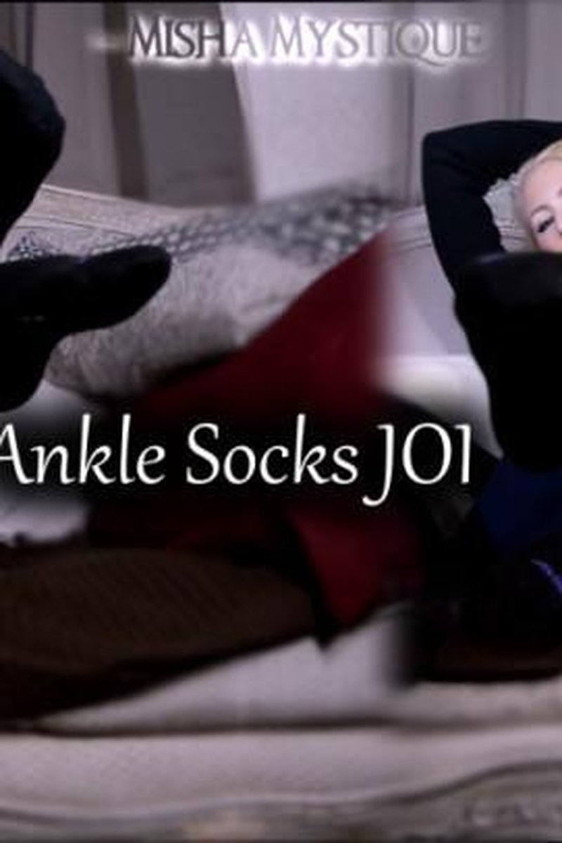 Ankle Socks JOI - Screenshot 1 of 4 - Femdom