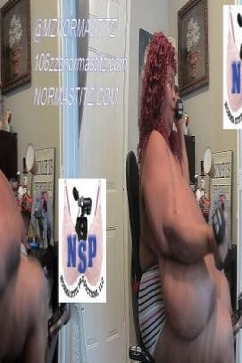 Just Hot Monday Morning Norma Stitz - Screenshot 1 of 4 - Huge Tits