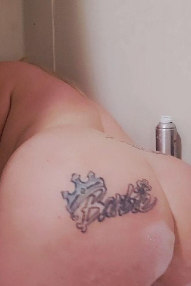 Bath Time Bubble Butt - Screenshot 1 of 4 - Ass Worship