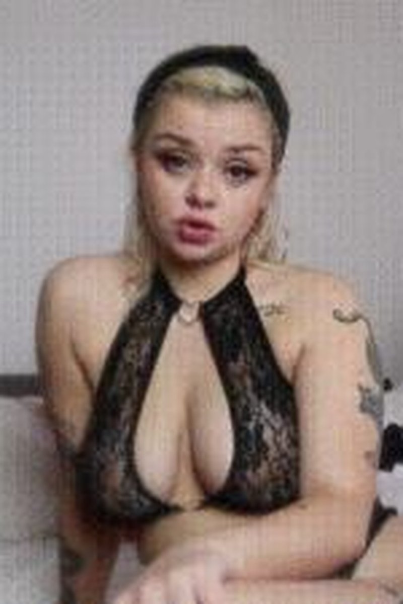 Multiple Orgasm Cbt Game - Screenshot 1 of 4 - Blonde Hair (Female)