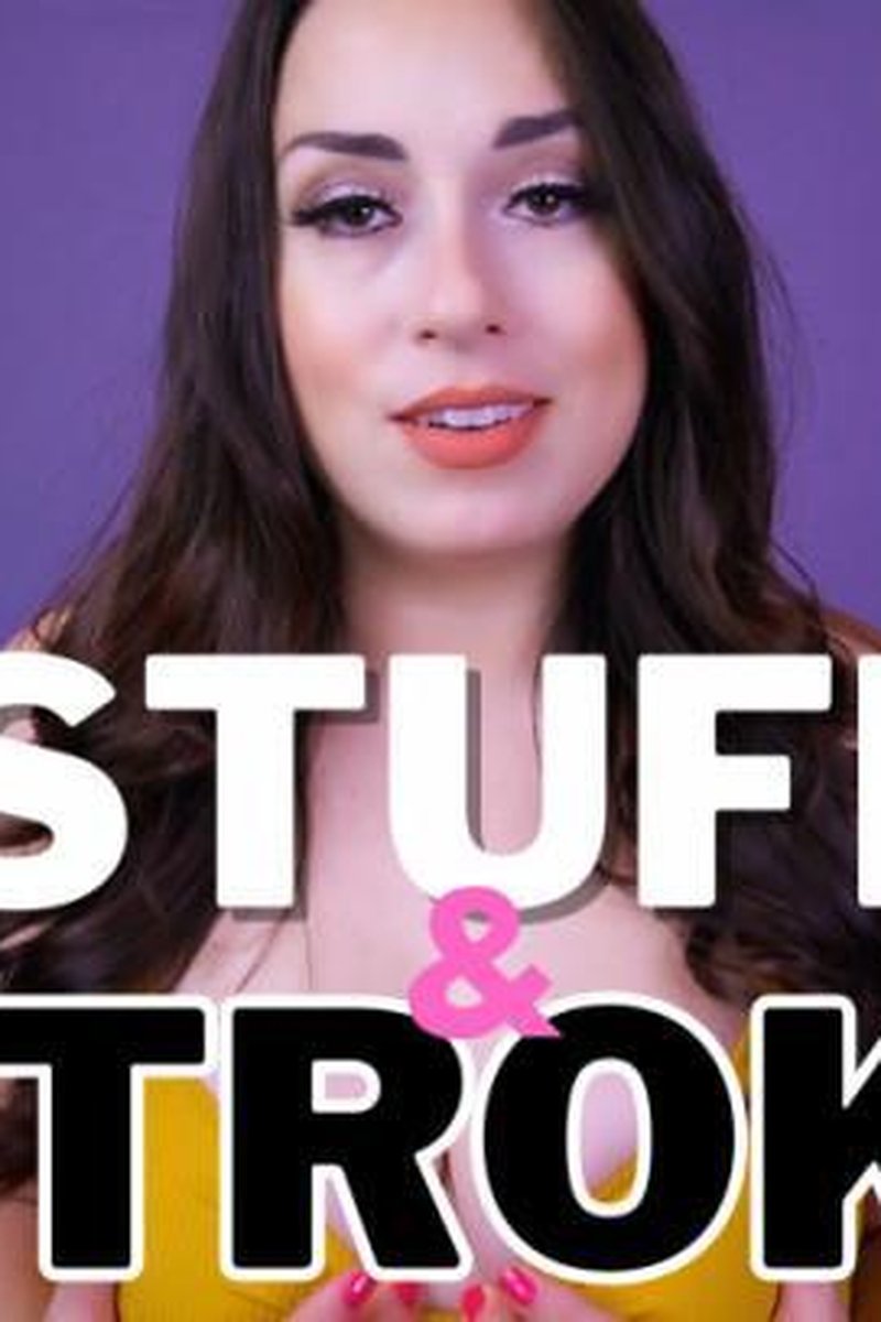 Stuff & Stroke - Screenshot 1 of 4 - Facestuffing Overeating