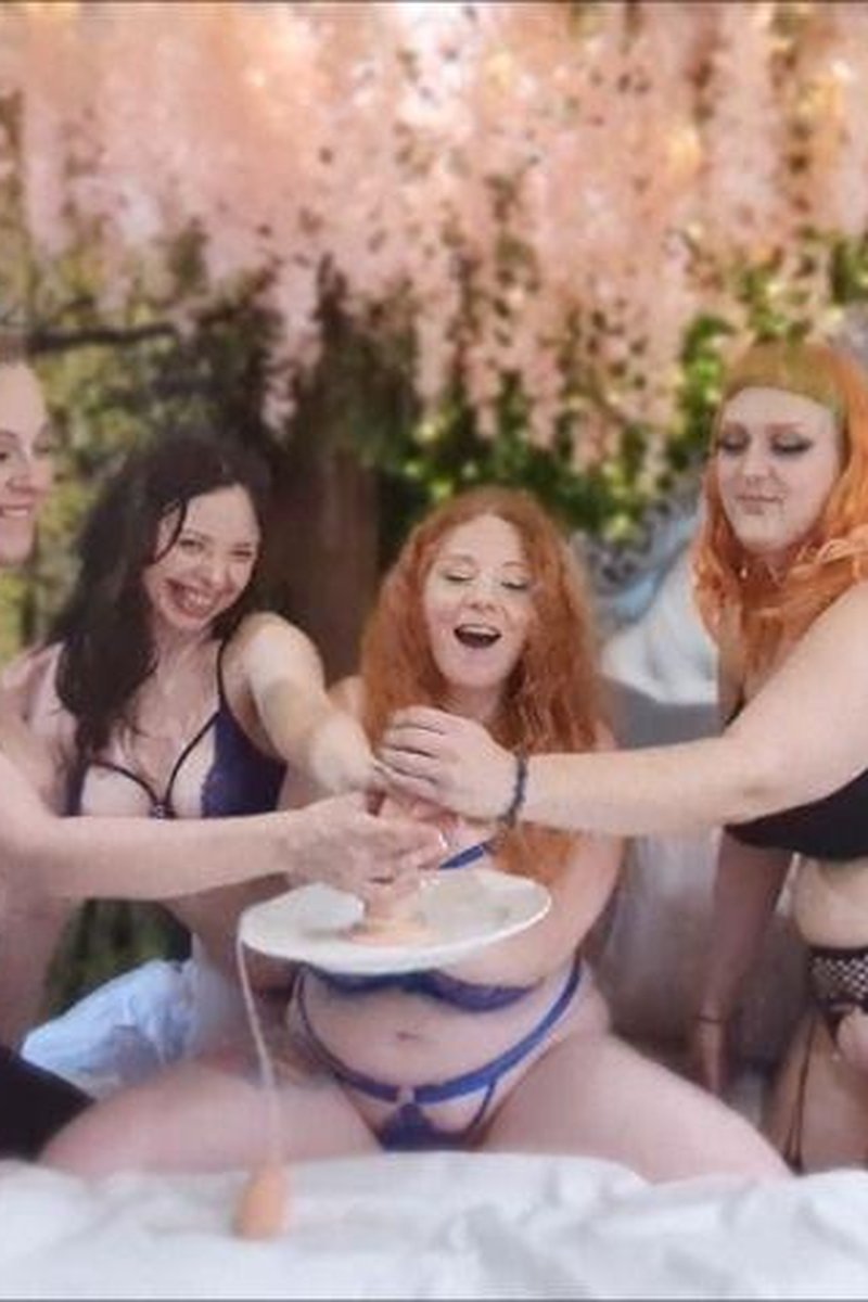 Fae Fun JOI - Screenshot 1 of 4 - Cum Play