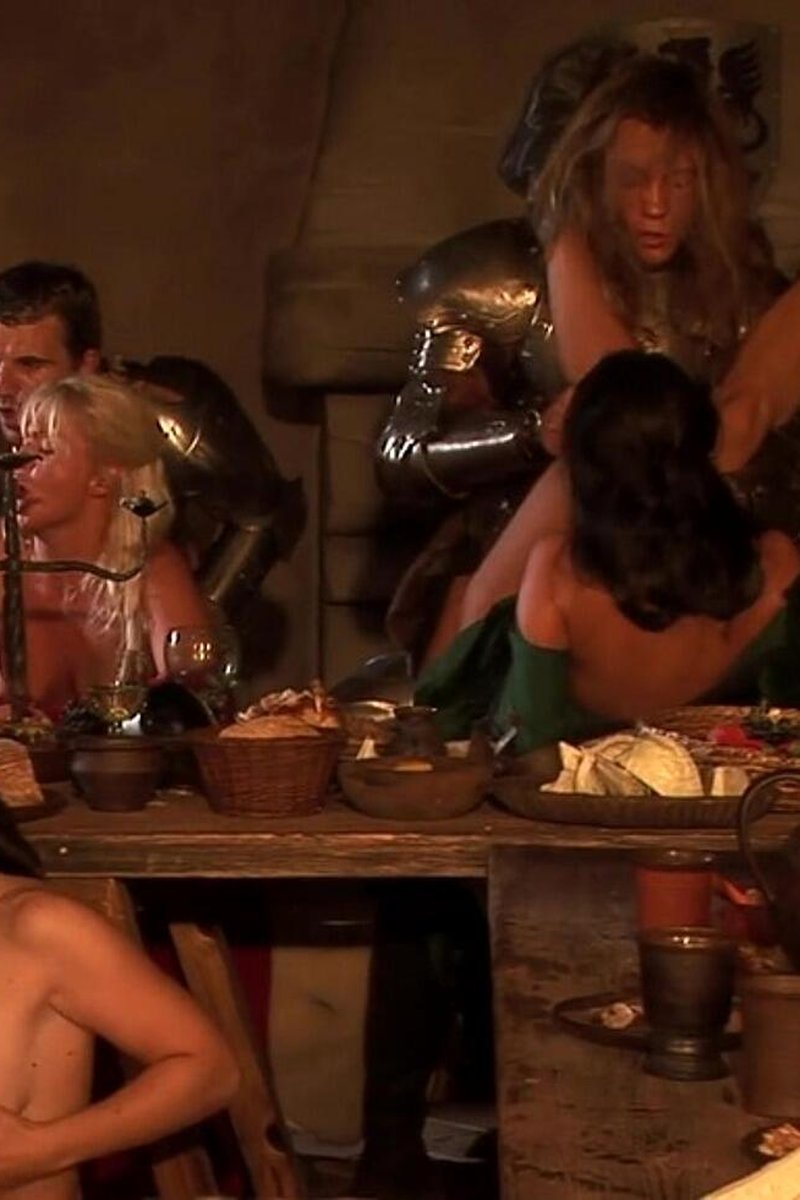 Medieval Orgy - Screenshot 1 of 4 - Babes