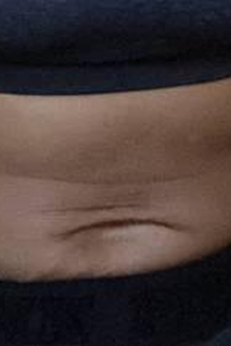 Post Workout Abs - Screenshot 1 of 4 - Abs Fetish