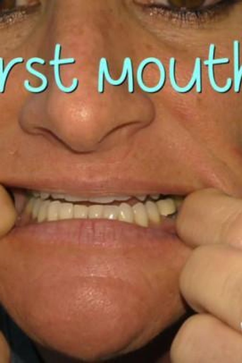 Her First Mouth Tour - Tapered Physique - Screenshot 1 of 4 - Face Fetish