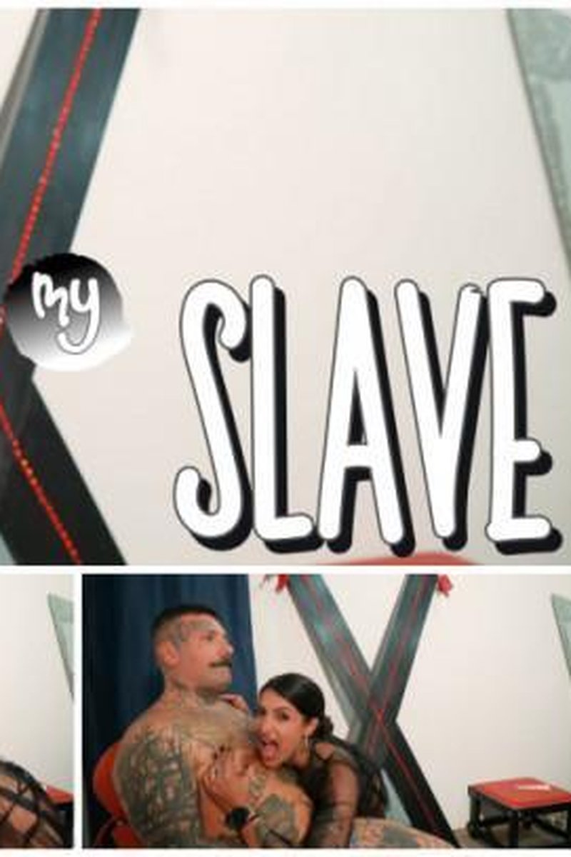 Bite My Slave - Screenshot 1 of 4 - Biting