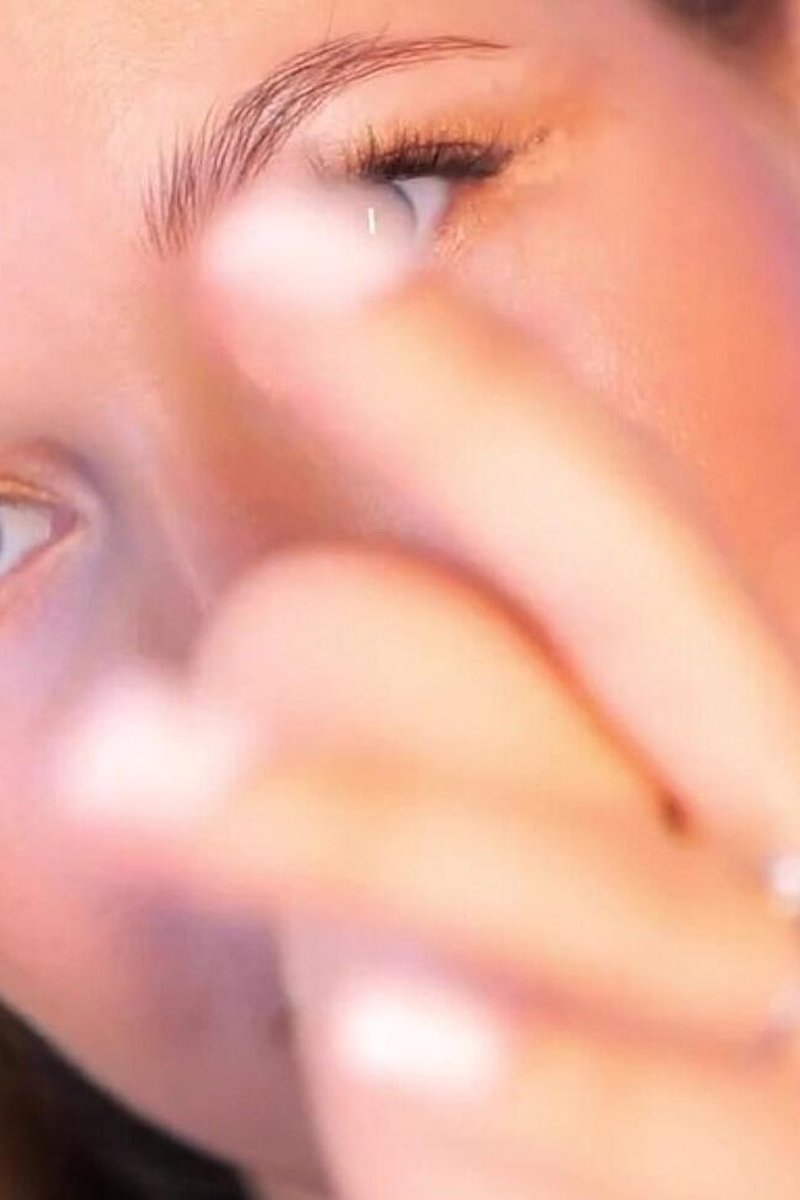 Sucks Big Dildo And Nipple Pins - Screenshot 1 of 4 - Adorable