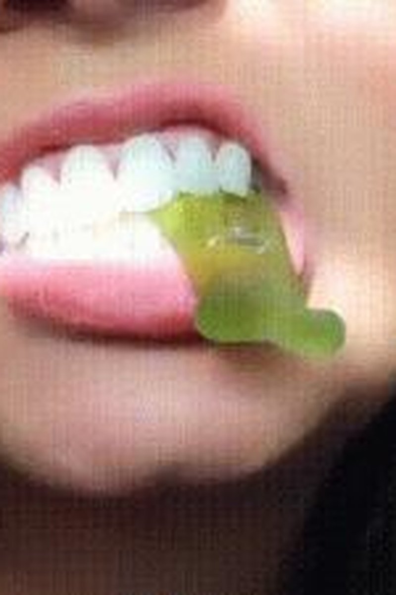 Tasting Gummies - Screenshot 1 of 4 - Body Worship