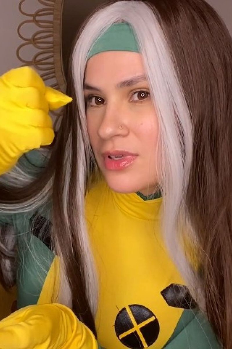 Rogue Joi - Screenshot 1 of 4 - Cosplay