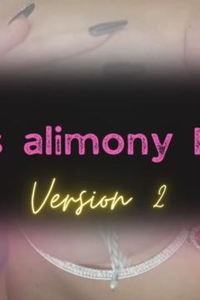 Alimony Rip Off (Version 2) - Screenshot 1 of 4 - Babes