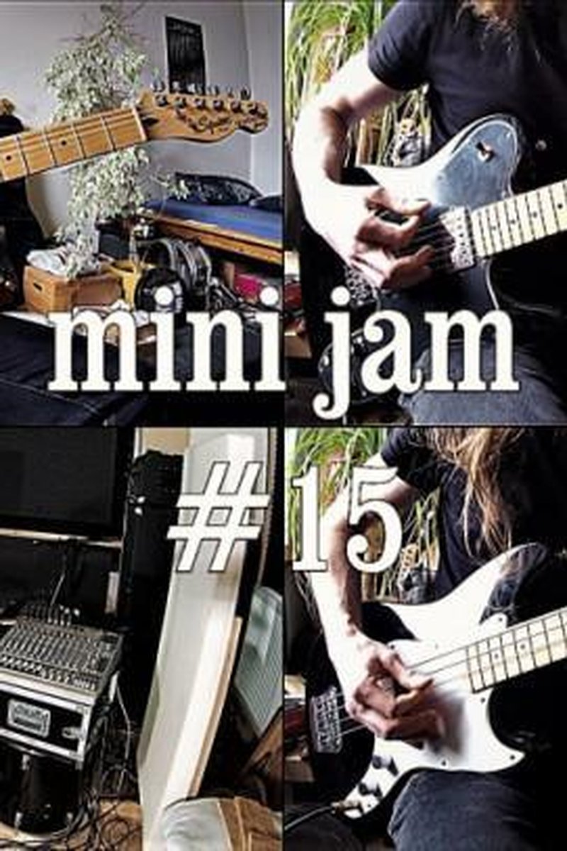 Mini Jam #15 - Screenshot 1 of 4 - Bass Guitar
