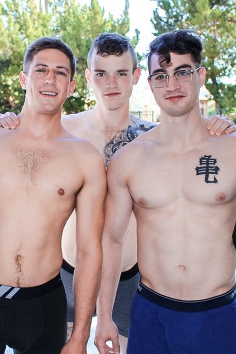 Active Duty Update - Jack Greyson, Scott Finn & Jason Long - Screenshot 1 of 4 - Amateur