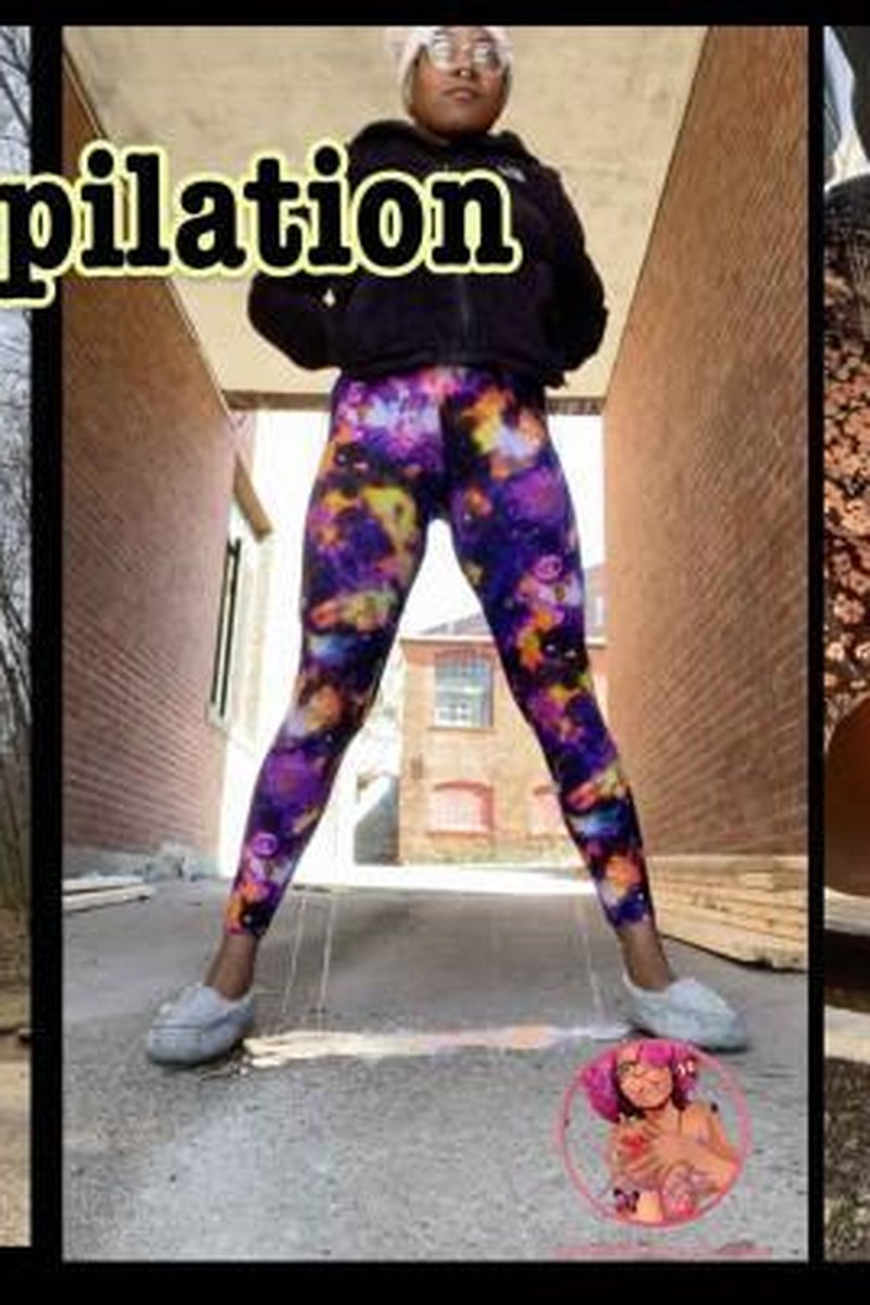 Pee Compilation - Screenshot 1 of 4 - Black