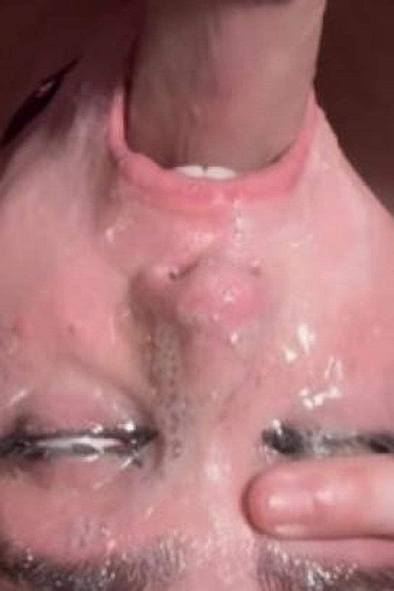 Spit Slut - Screenshot 1 of 4 - Amateur