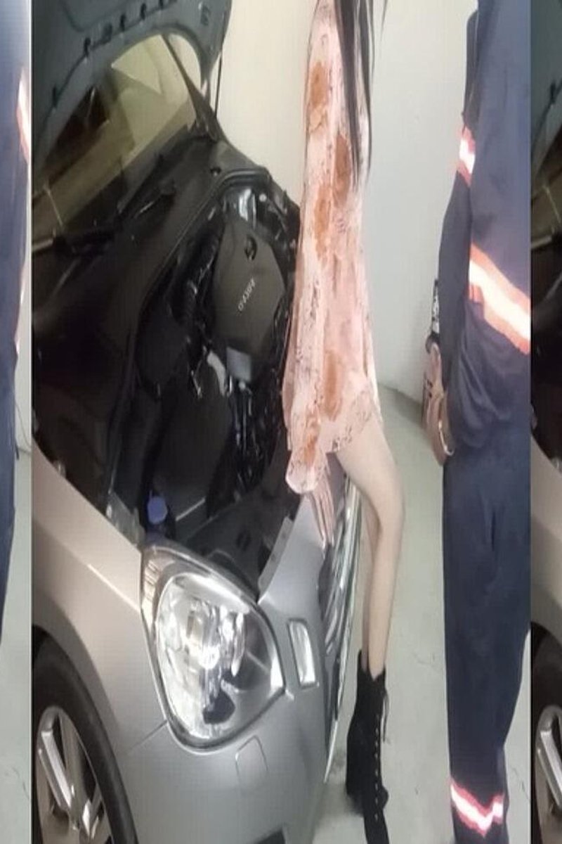 Garage Party Fitting Some Parts - Screenshot 1 of 4 - Amateur