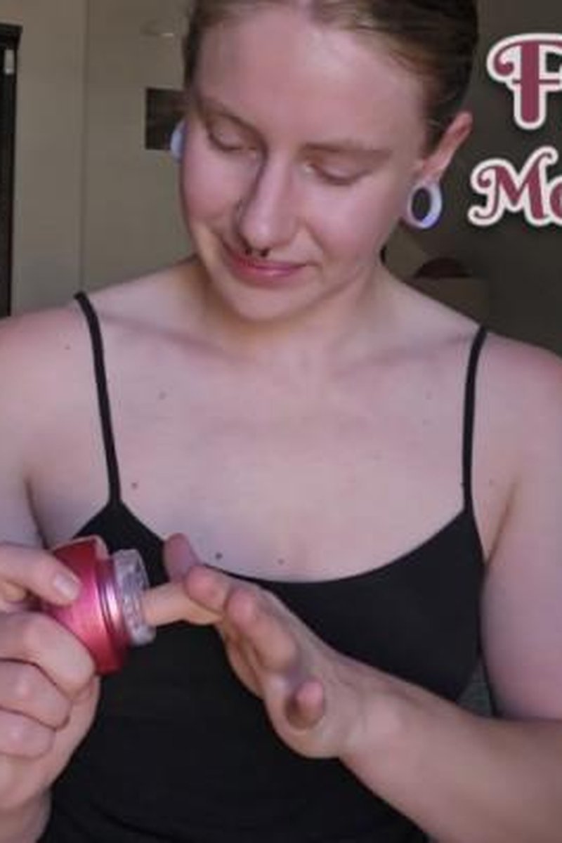 Trans Man Morning Skincare Routine Sfw - Screenshot 1 of 4 - Armpit Fetish