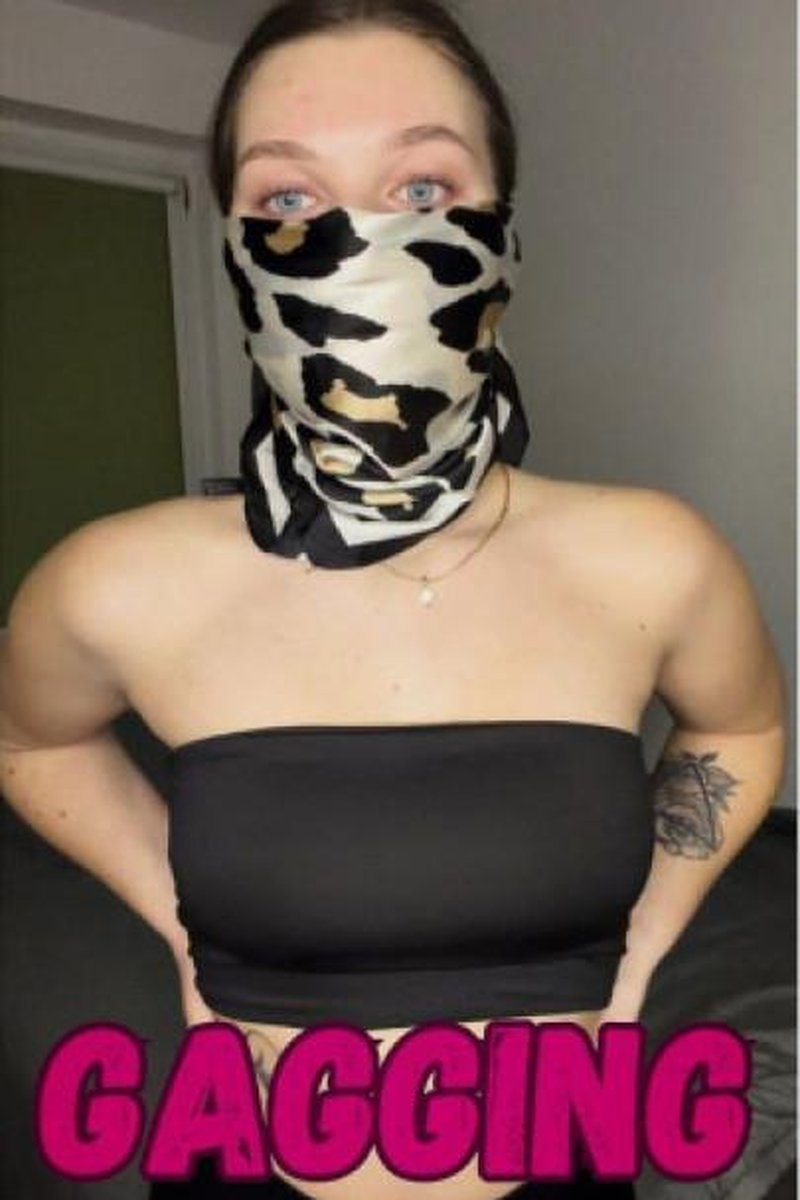 Gagging - Screenshot 1 of 4 - Babes