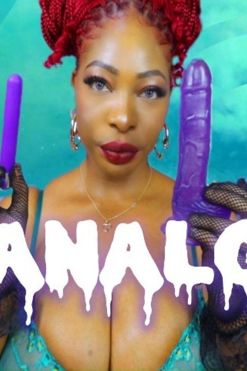 Analgasms Only - Screenshot 1 of 4 - Anal Masturbation