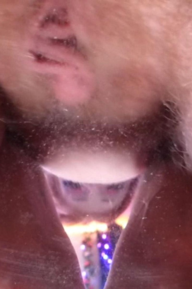 Clear Stool Sitting - Screenshot 1 of 4 - Ass Fetish
