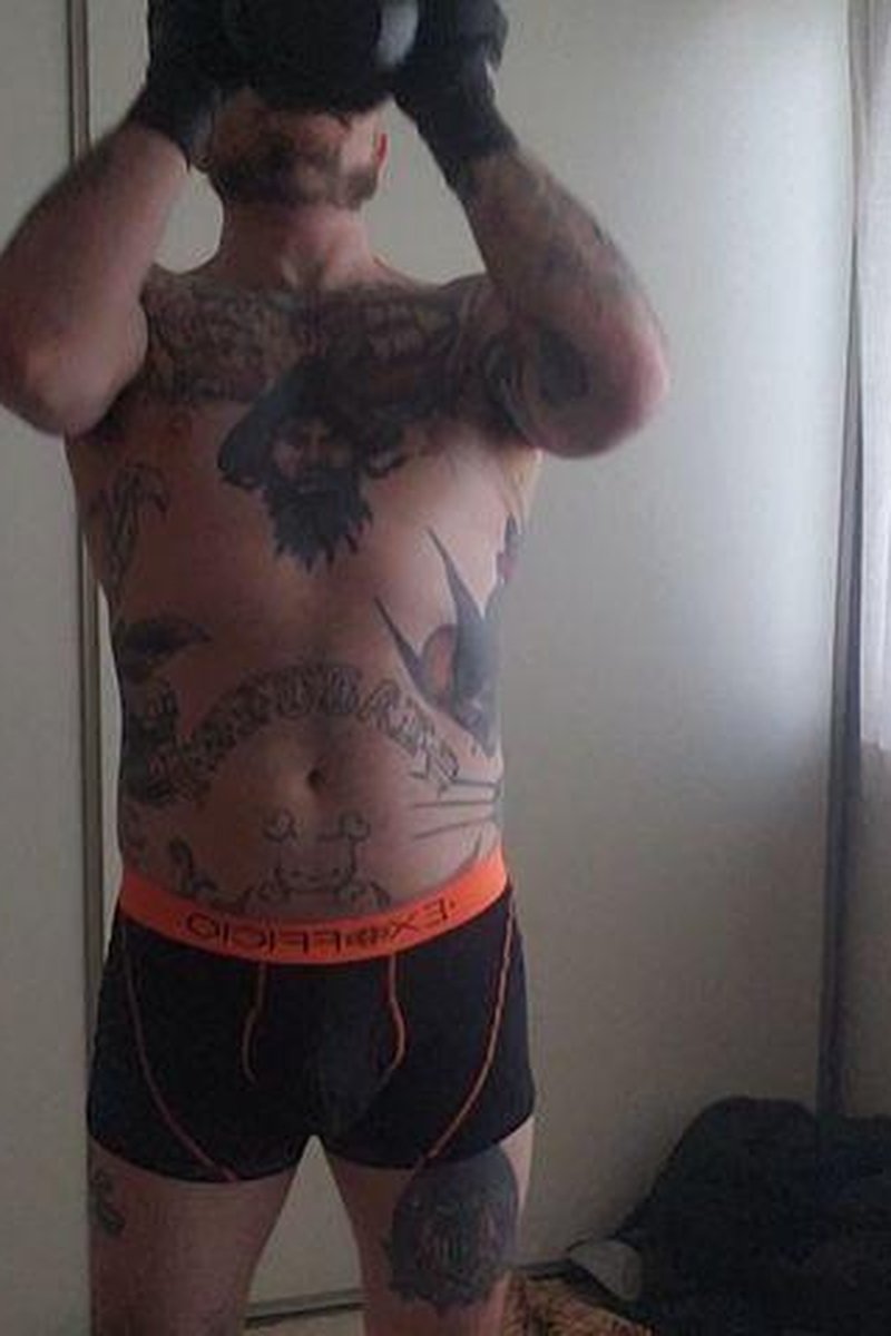 Bouncing Around - Screenshot 1 of 4 - Muscle Control
