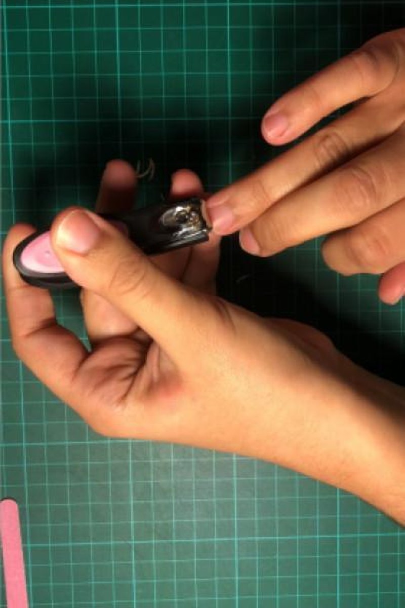 Nail Care - Screenshot 1 of 4 - Babes