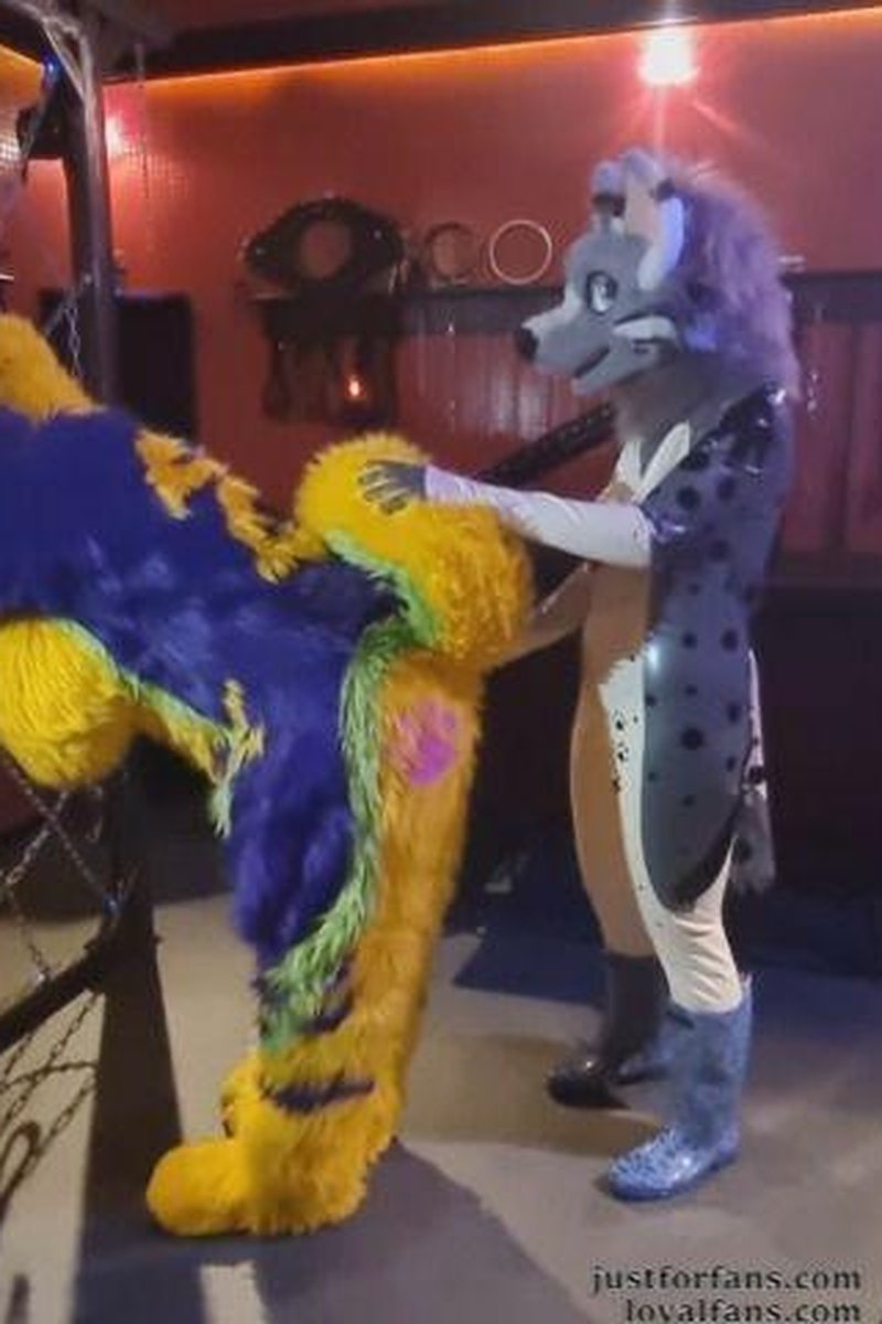 Bad Husky - Screenshot 1 of 4 - BDSM