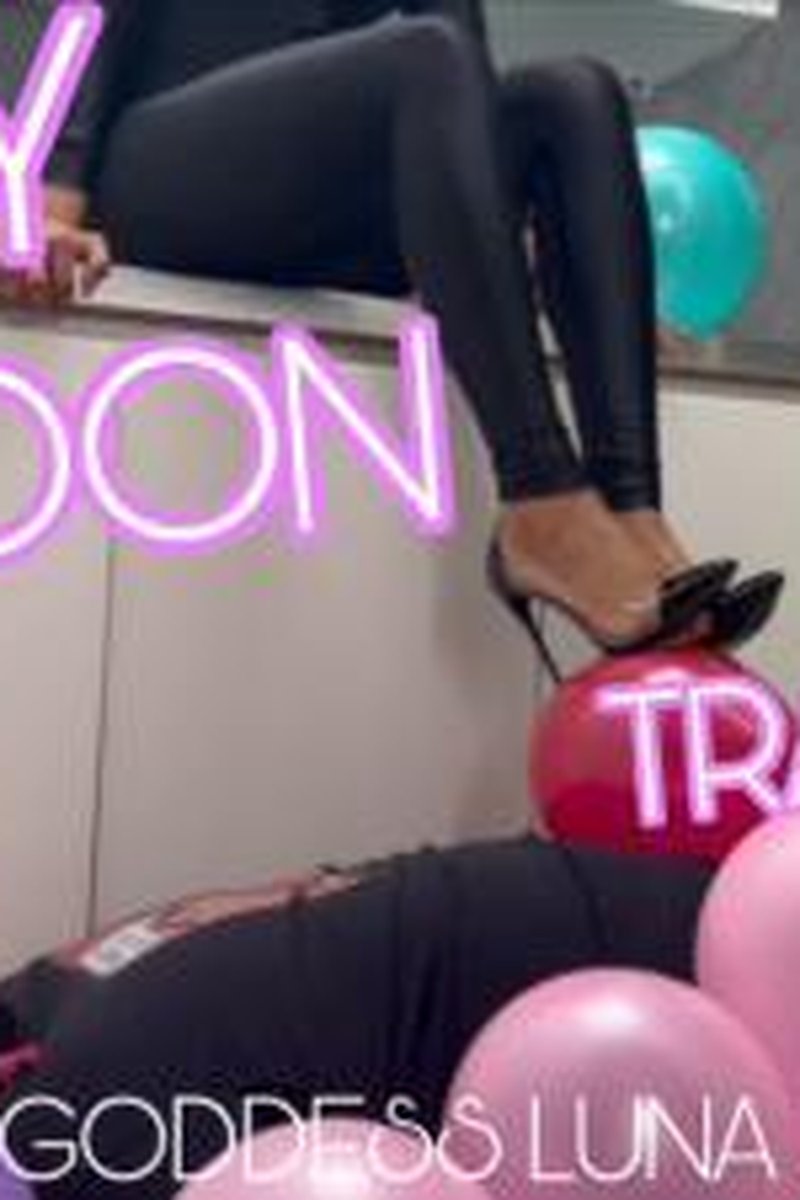 Bday Balloon Trampling! - Screenshot 1 of 4 - B2p