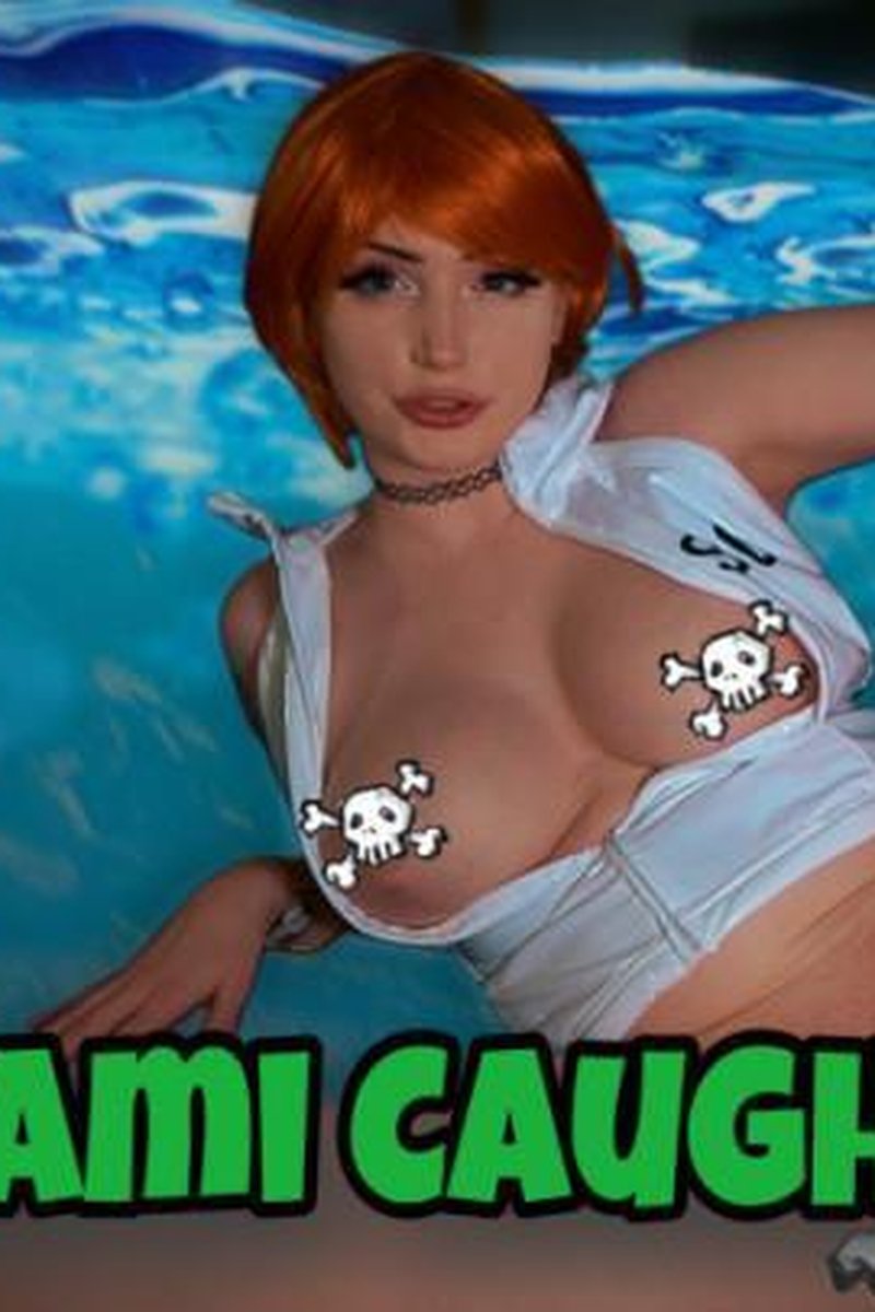 Nami Gets Caught Stealing - Screenshot 1 of 4 - Cosplay