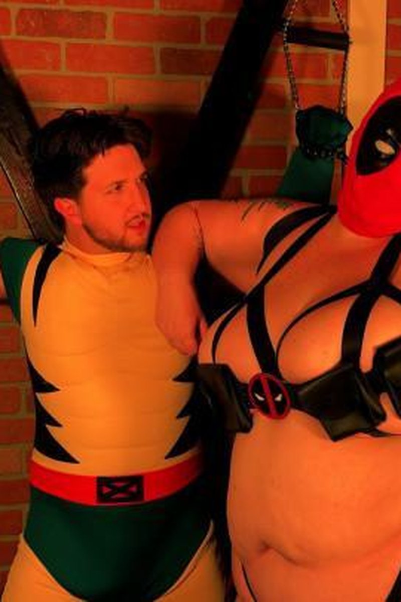 Deadpool X Wolverine - Screenshot 1 of 4 - BBW