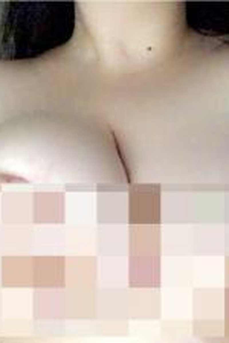 Boob Grab - Screenshot 1 of 4 - BBW