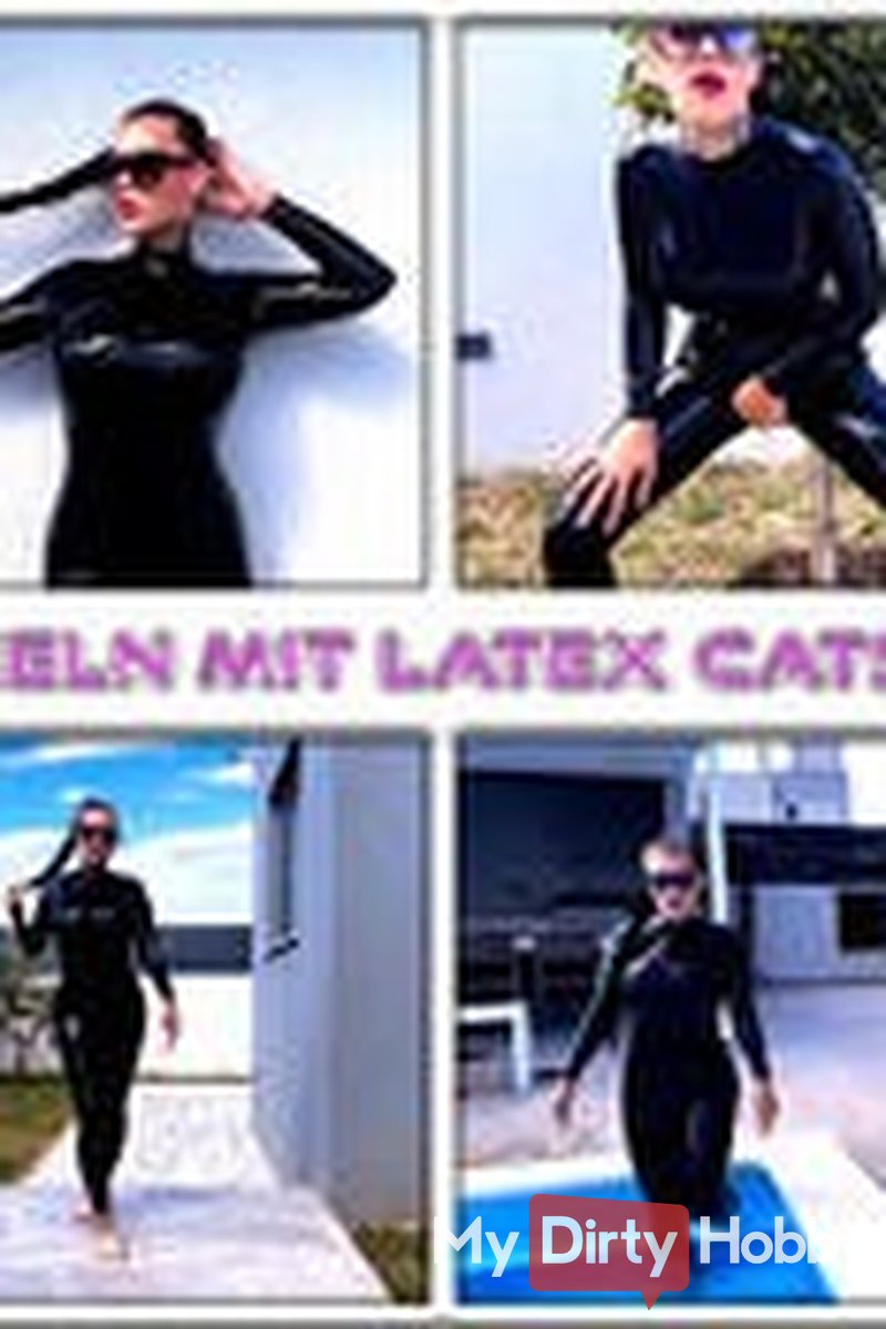 Pipi Con La Tuta in Lattice - Screenshot 1 of 4 - Miss Alessa Milano