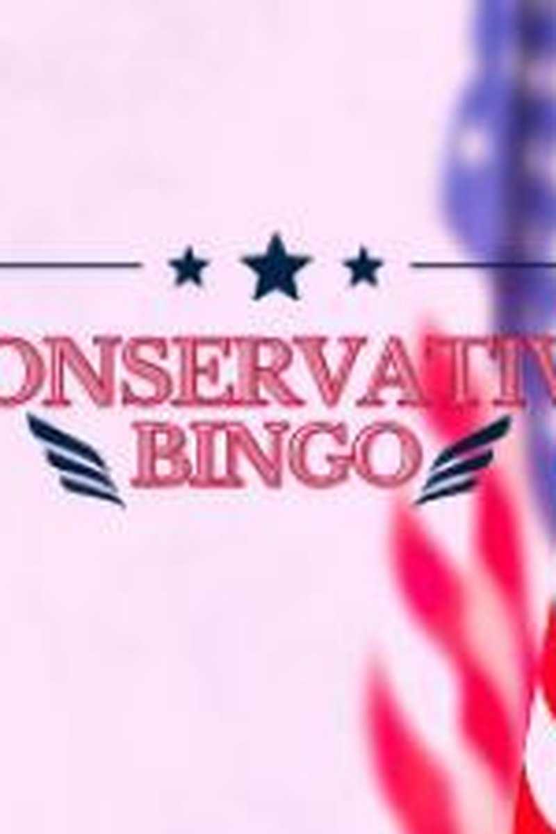 Conservative Bingo - Screenshot 1 of 4 - Interactive Games