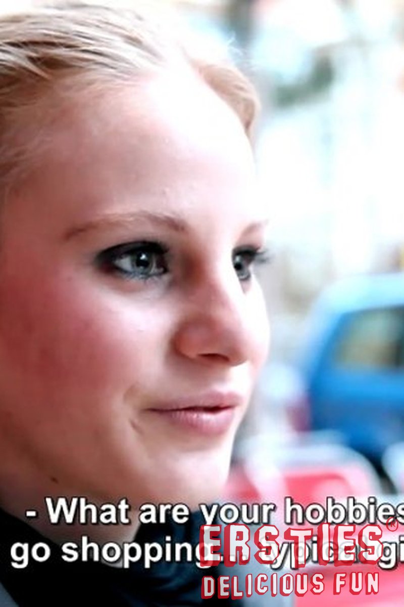 Interview with Katie - Screenshot 1 of 4 - Blond Hair