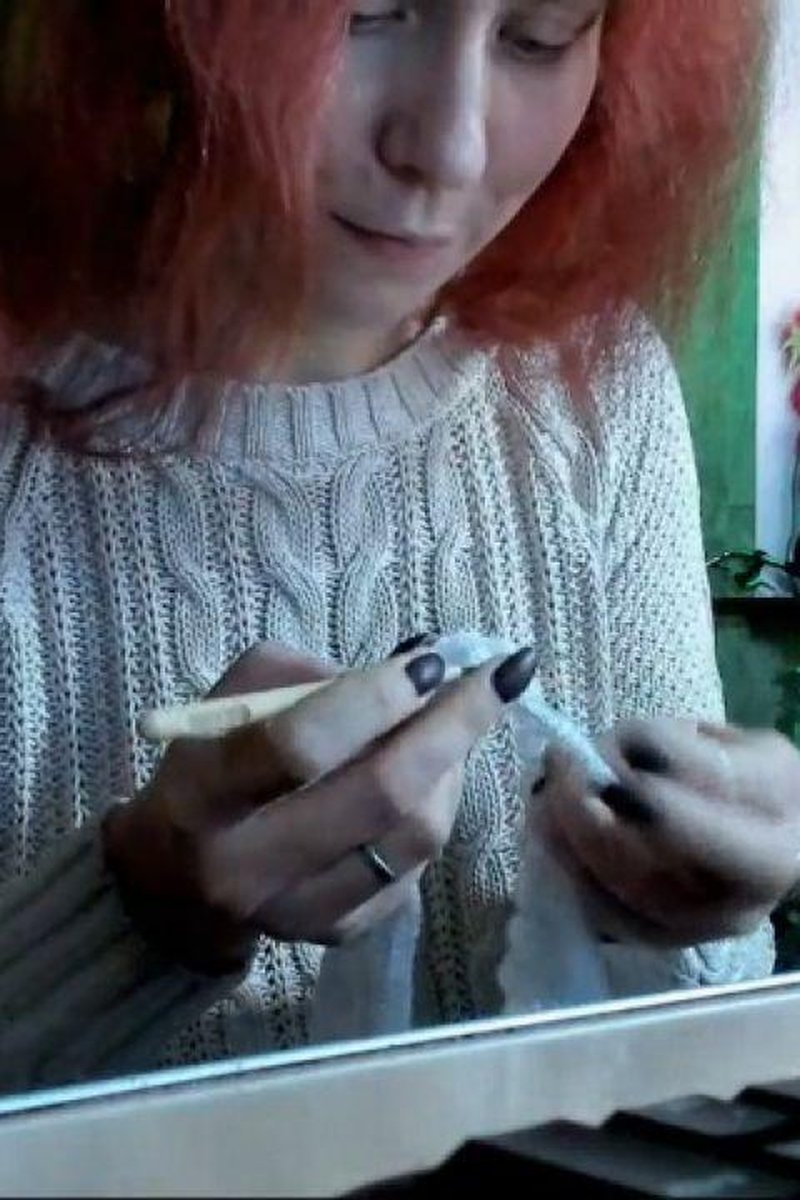 Crocheting 2 - Screenshot 1 of 4 - Crocheting