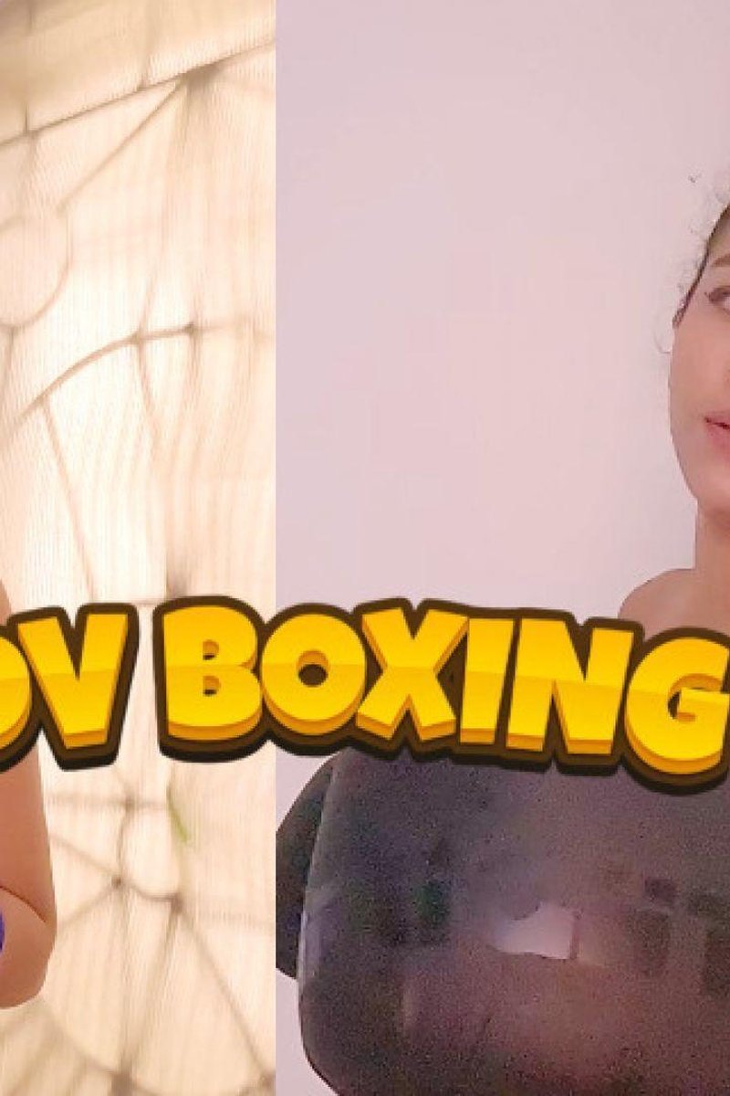POV Boxing - Screenshot 1 of 4 - Action & Fighting