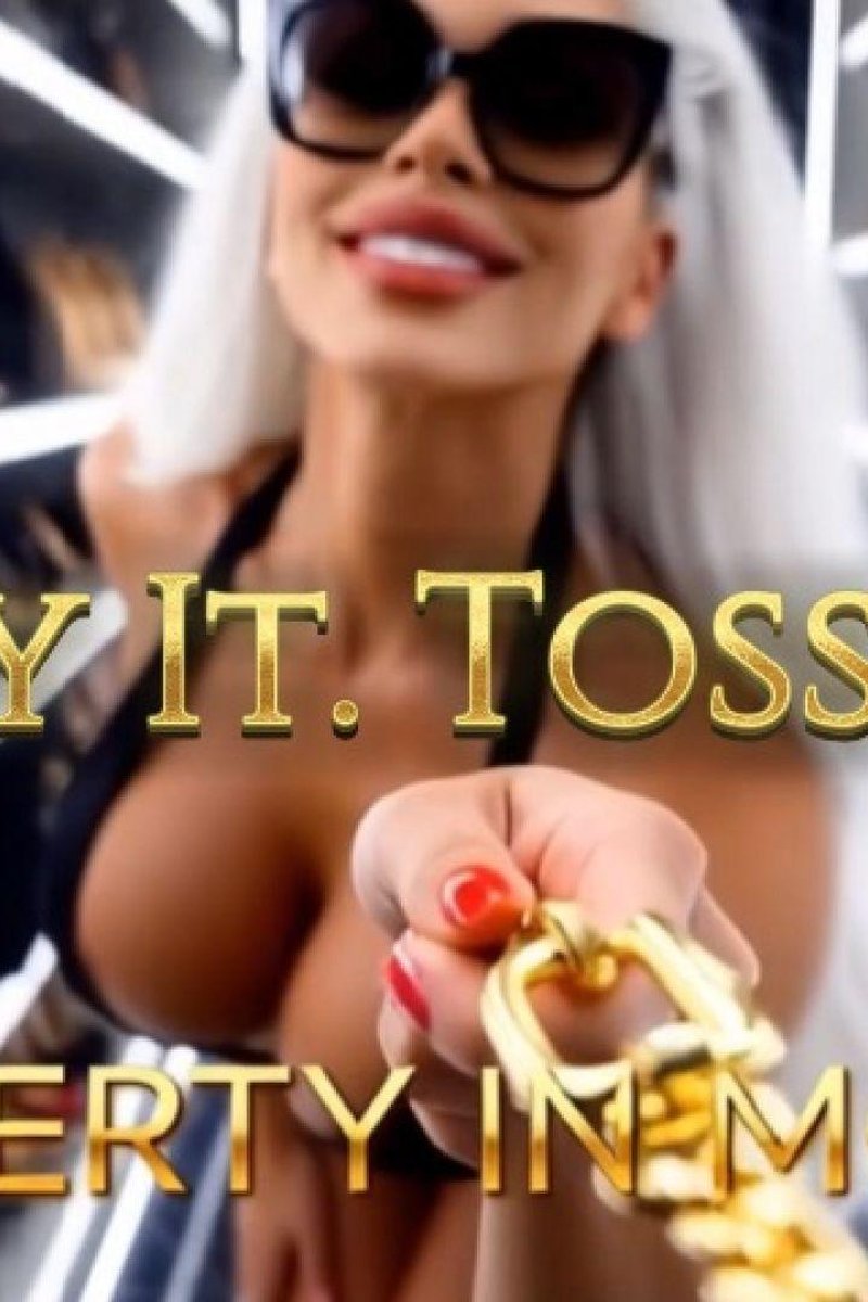 Try It. Toss It - Screenshot 1 of 4 - Ai Generated