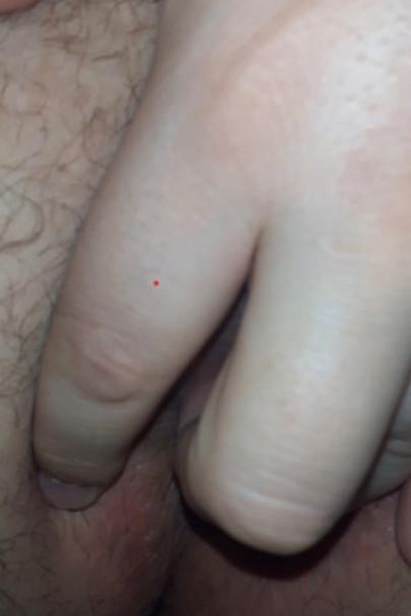 By Hand - Screenshot 1 of 4 - Anal