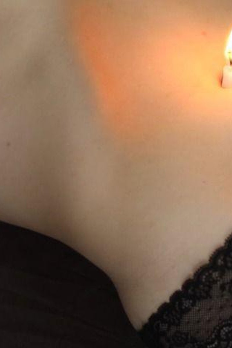 Candle Torment - Screenshot 1 of 4 - BDSM