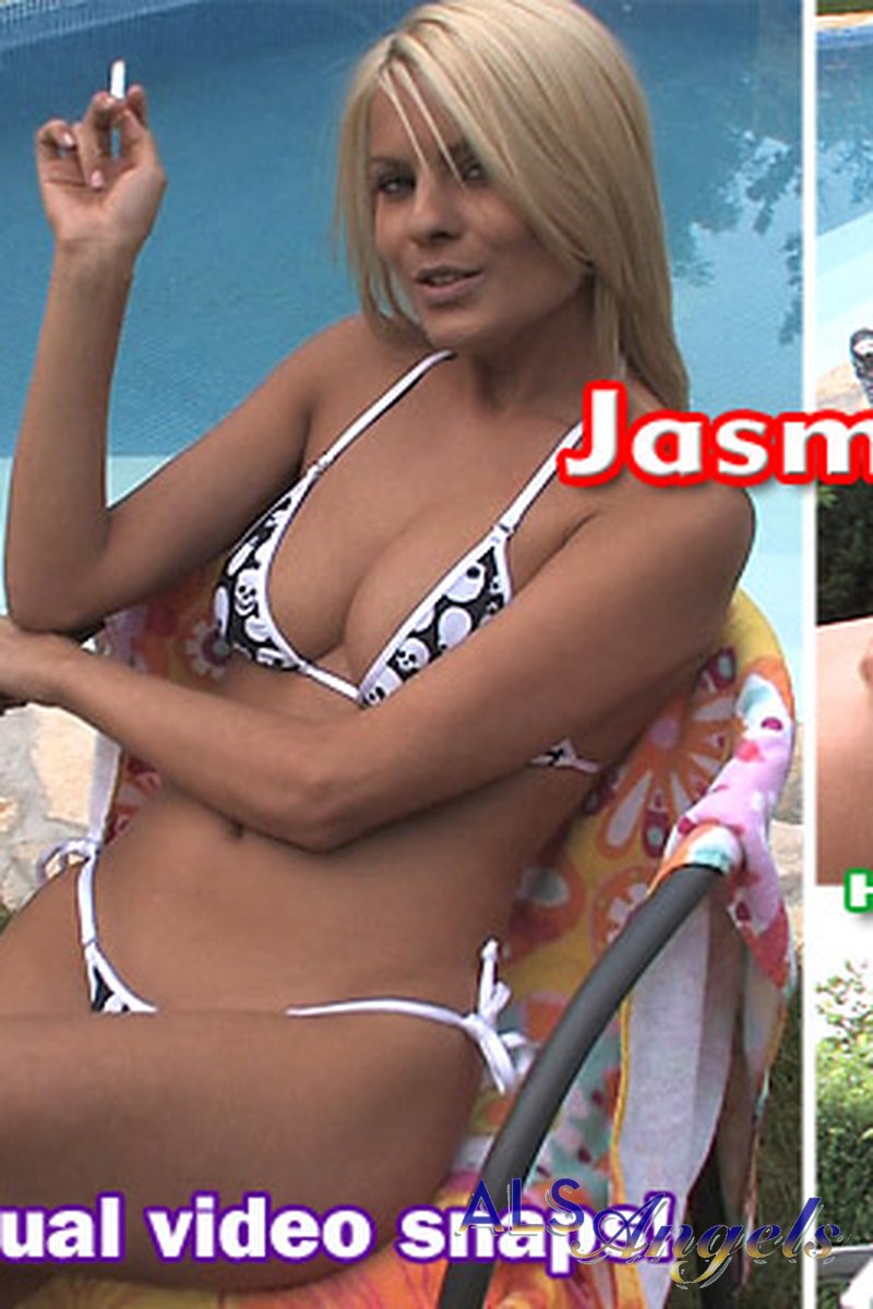 Jasmine Rouge Masturbation - Screenshot 1 of 4 - Masturbation