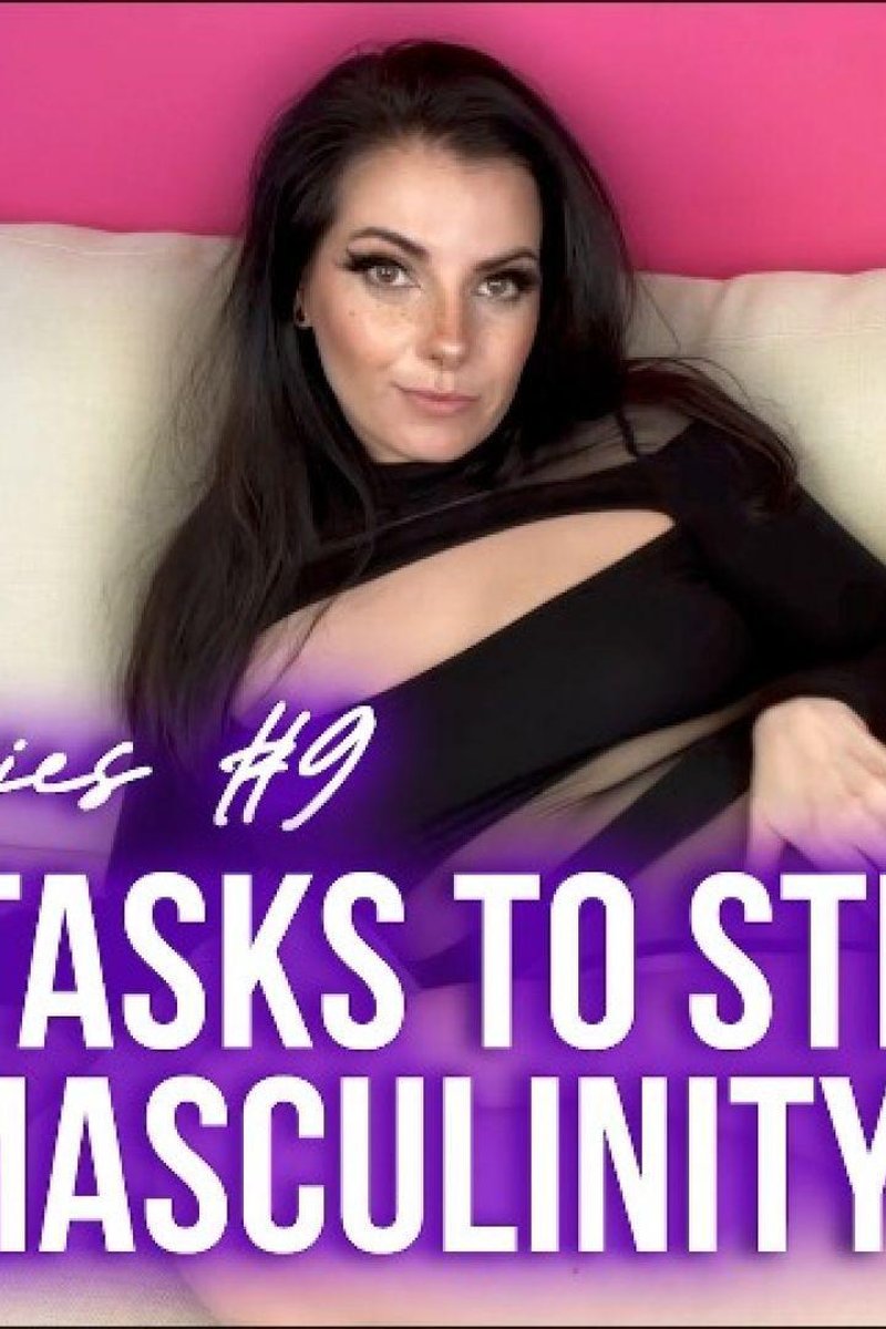 Sissy Series #9 - Sissy Tasks To Strip Away Your Masculinity - Screenshot 1 of 4 - Domination