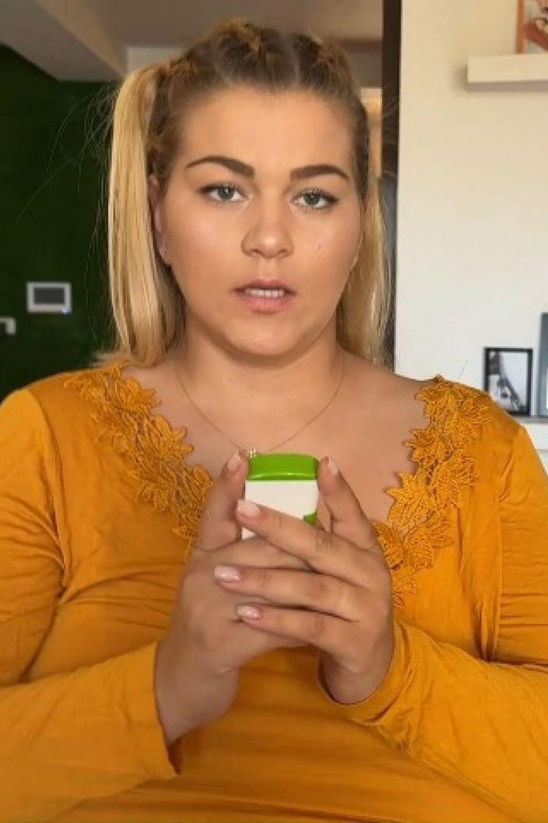 Growing From C Cup to M Cup with Magic Be Pills - Screenshot 1 of 4 - Breast Abuse