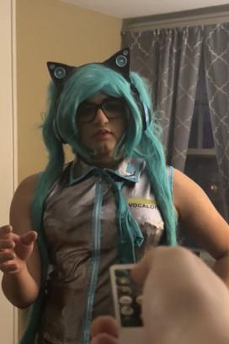 Cosplayer Time Stop - Screenshot 1 of 4 - Cosplay
