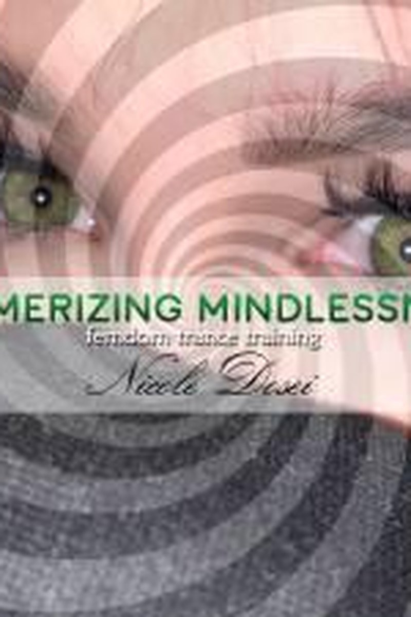 Mesm*Rizing Mindlessness - Screenshot 1 of 4 - Broken
