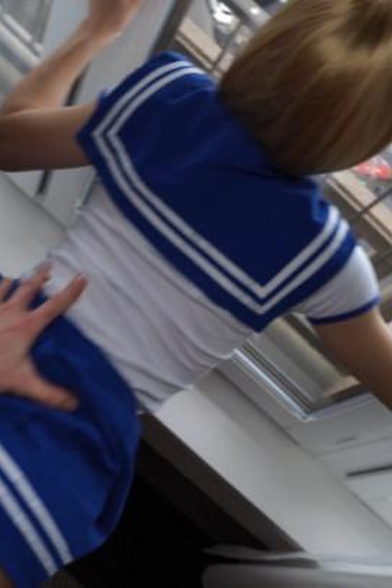 Sailor Moon Window Quickie - Screenshot 1 of 4 - Cosplay