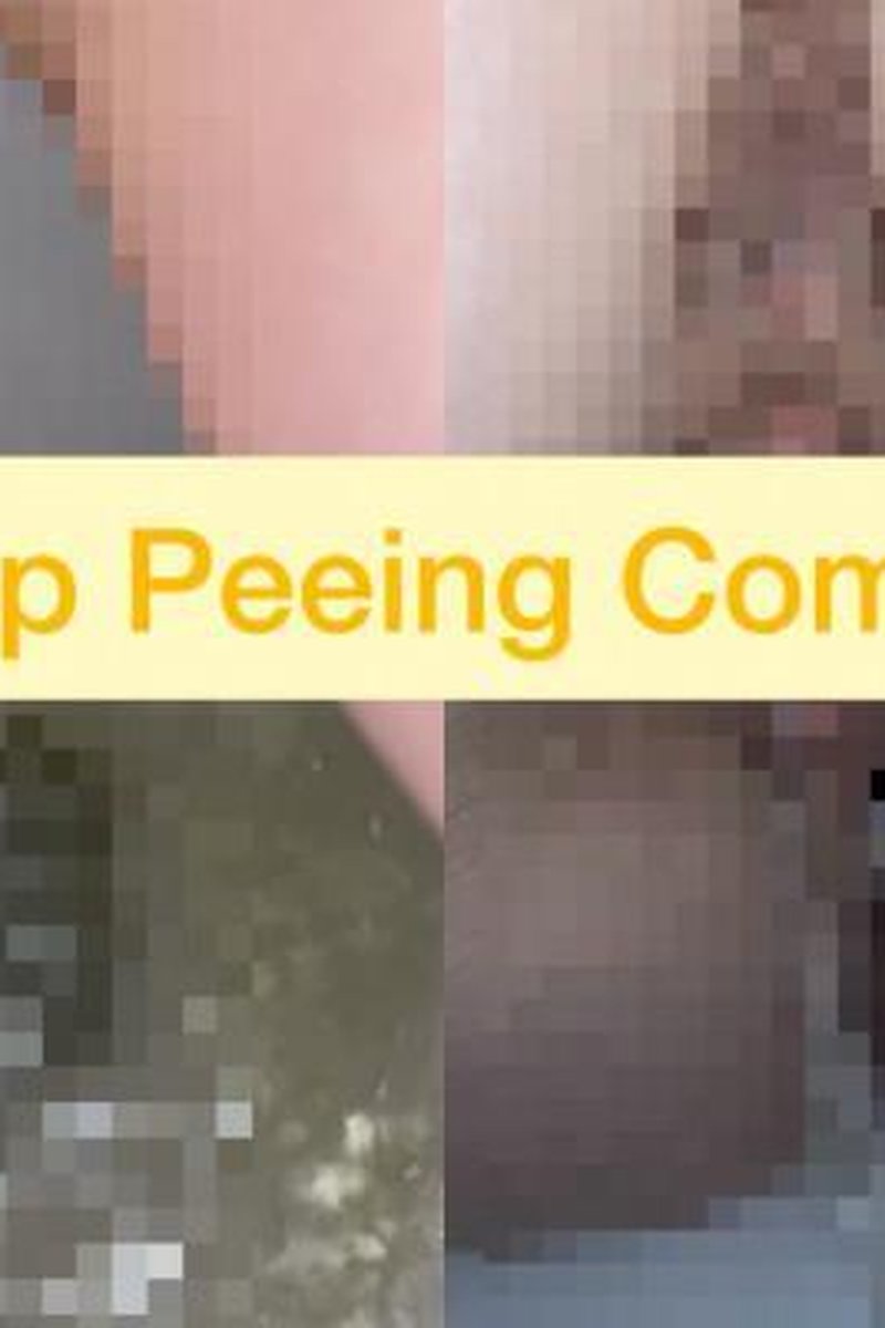 Close Up Peeing Compilation - Screenshot 1 of 4 - Close Up
