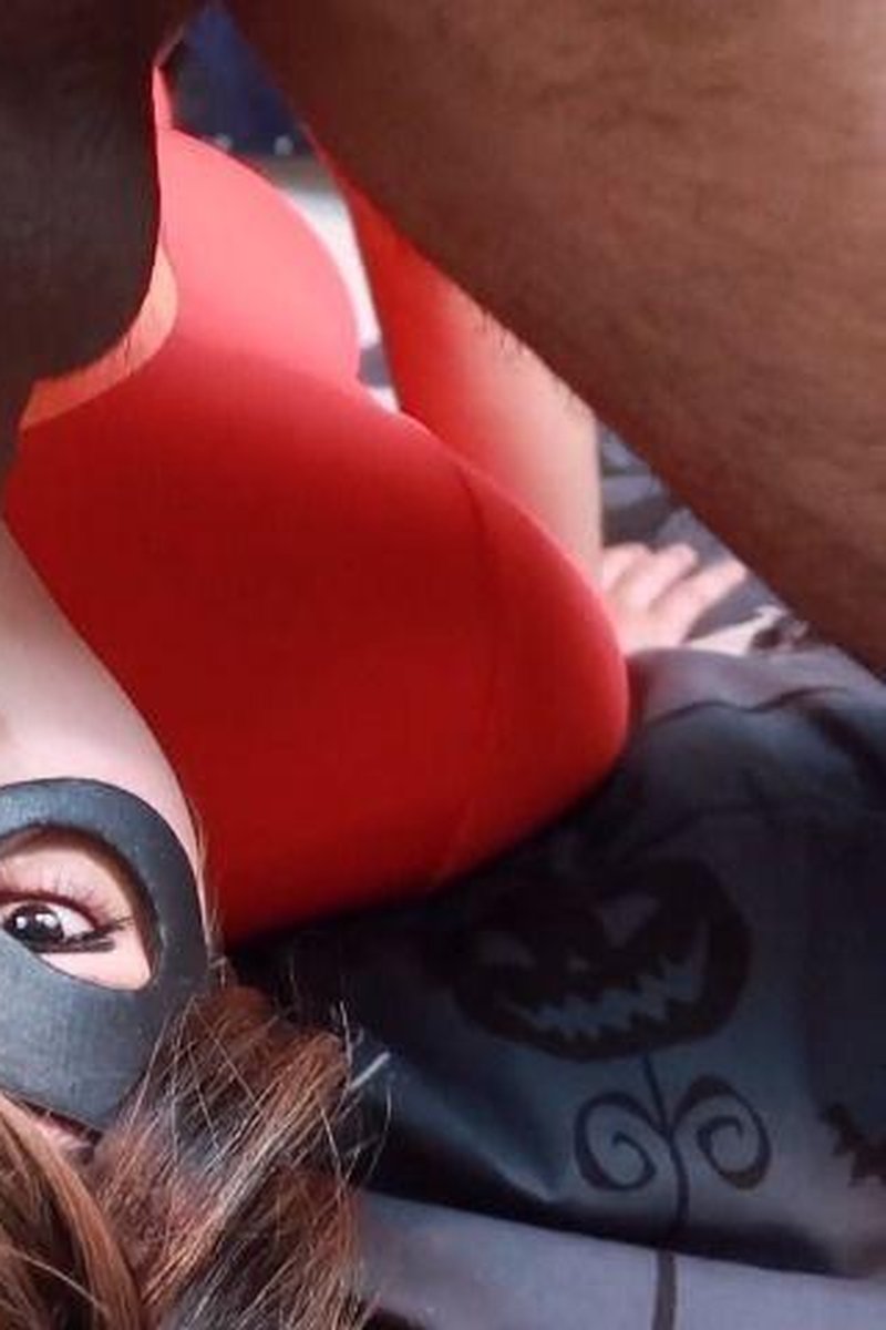 Facefucking Elastigirl - Screenshot 1 of 4 - Blowjob